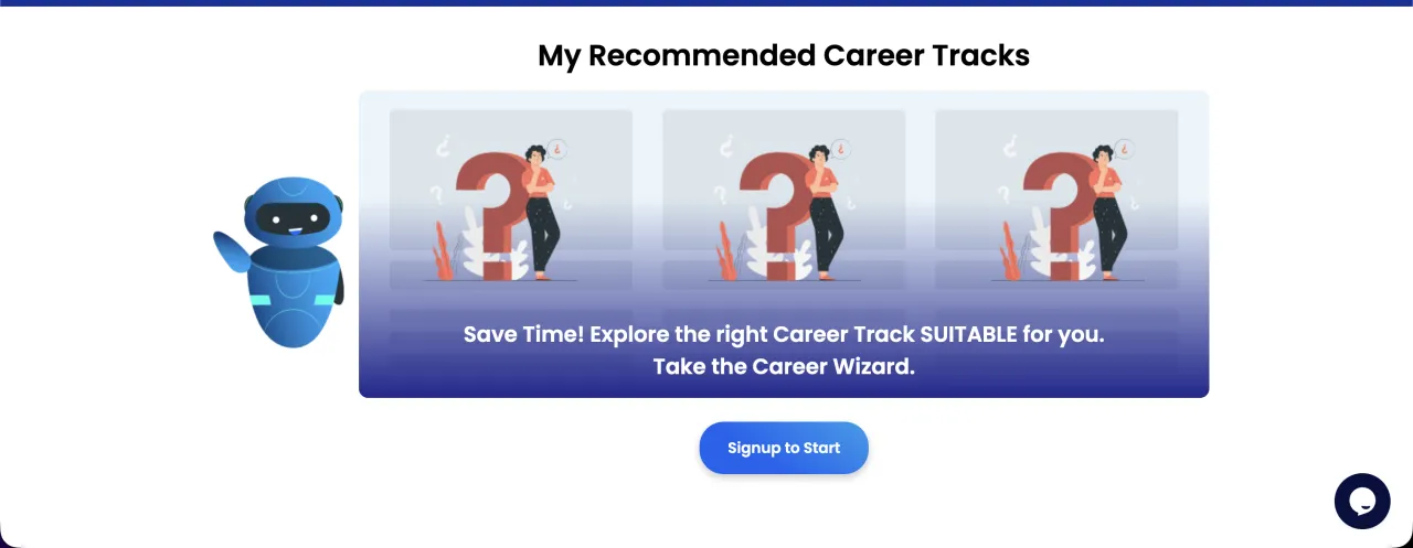 CareerWizard website