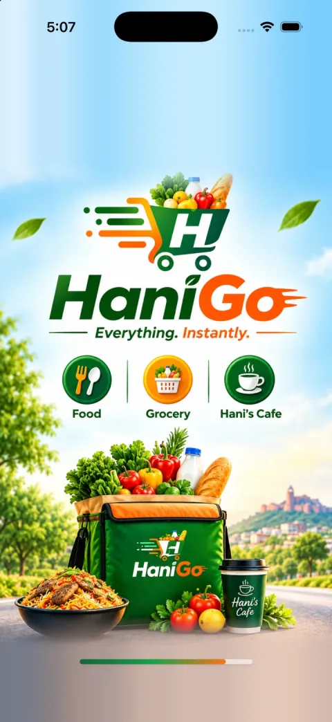 HaniGo screen 5